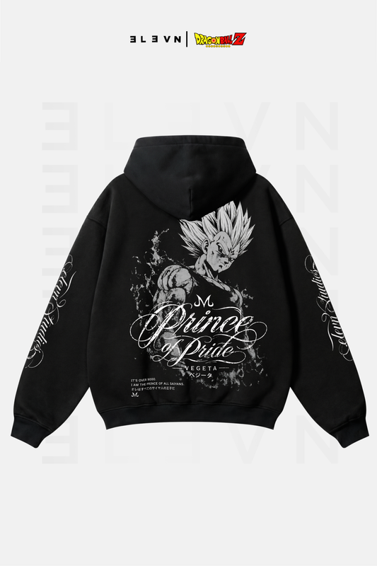 VEGETA PRINCE OF PRIDE - HODDIE | DBZ