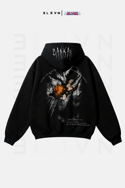 ICHIGO BANKAI - HODDIE | BLEACH