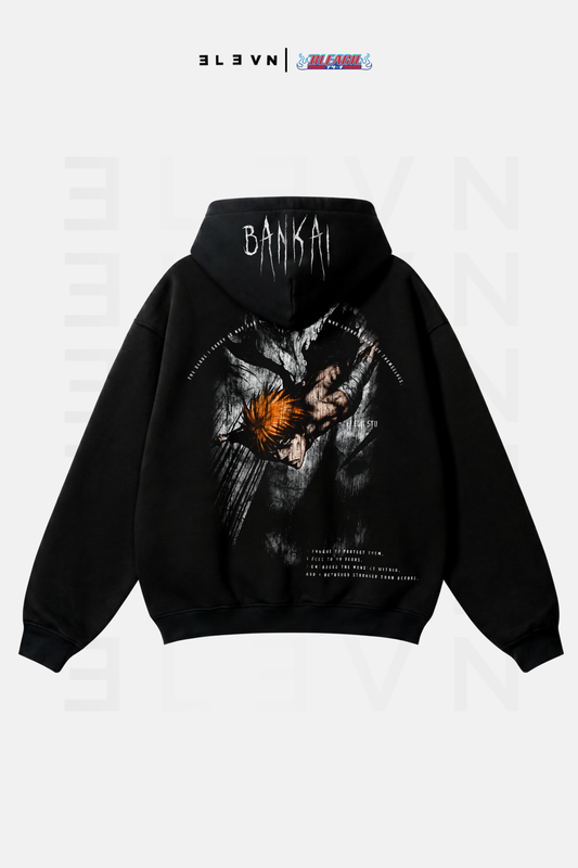ICHIGO BANKAI - HODDIE | BLEACH