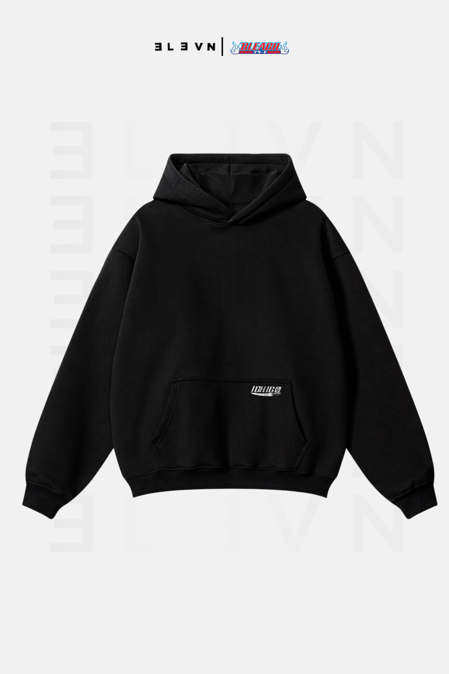 ICHIGO BANKAI - HODDIE | BLEACH