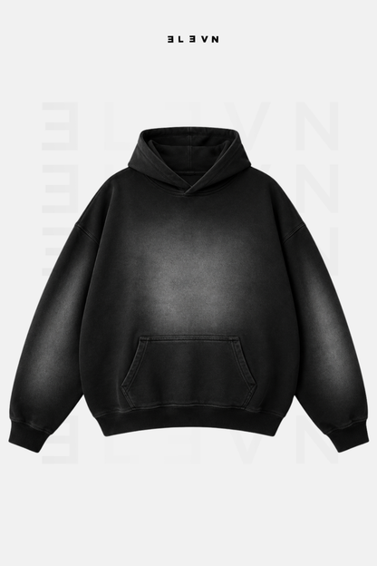 HEAVY OVERSIZED FADED - HODDIE | IDENTITY