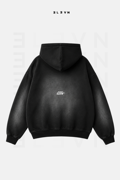 HEAVY OVERSIZED FADED - HODDIE | IDENTITY