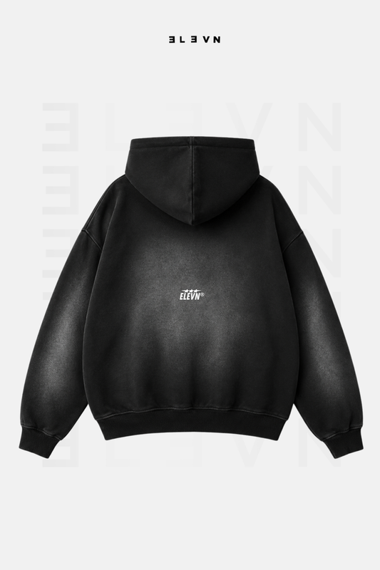 HEAVY OVERSIZED FADED - HODDIE | IDENTITY