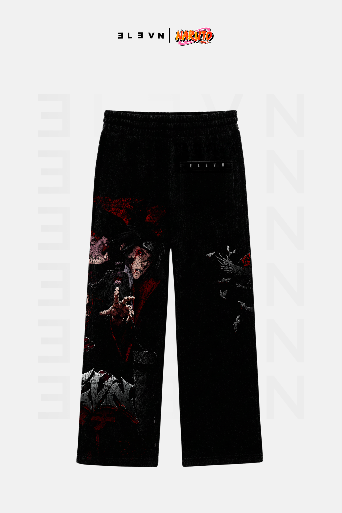 ITACHI AKATSUKI LEGACY - PANTS |  NARUTO
