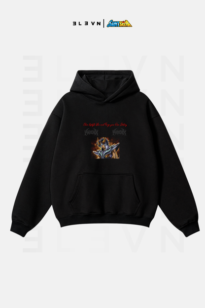IKKI PHOENIX REBORN - HODDIE | SAINT SEIYA