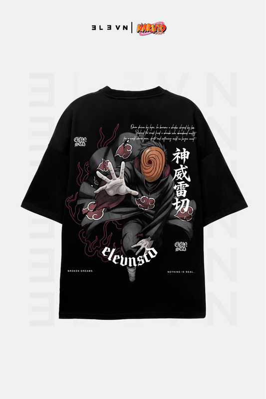 OBITO BROKEN REALITY - TEE | NARUTO