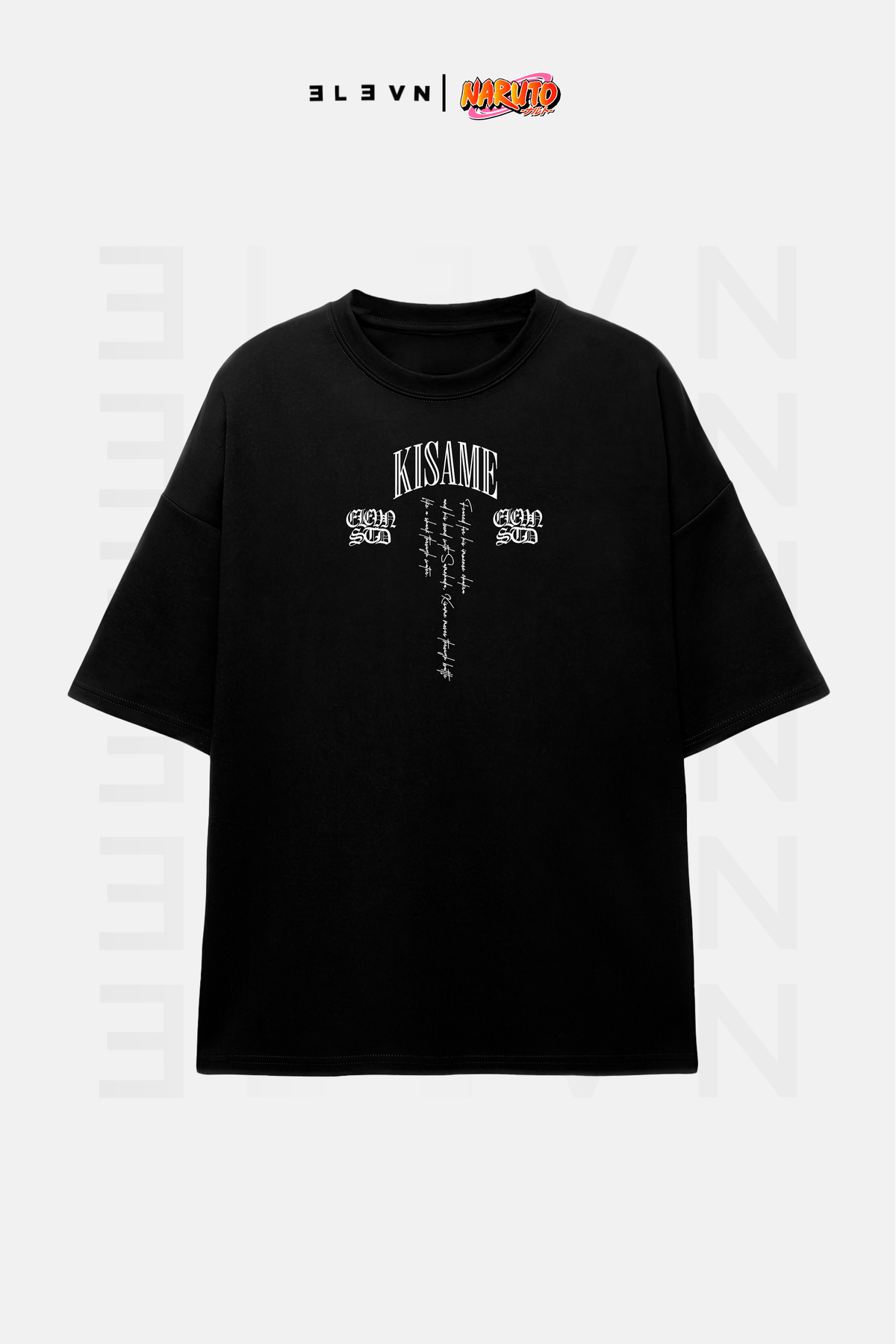 KISAME MONSTER OF THE MIST - TEE | NARUTO
