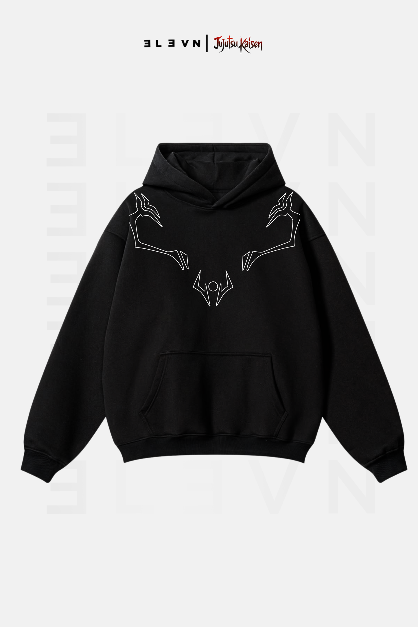 SUKUNA KING OF CURSES - HODDIE | JUJUTSU KAISEN