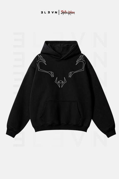 SUKUNA KING OF CURSES - HODDIE | JUJUTSU KAISEN