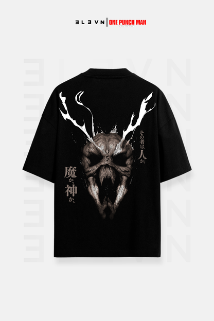 Polo GAROU Oversize | ONE PUNCH MAN