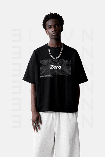 Polo ZERO WAVES BoxyFit | ZERO