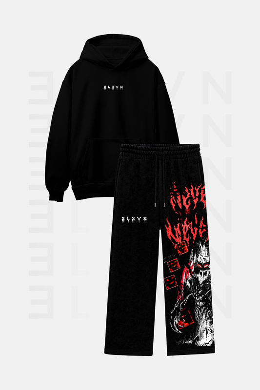 Hoddie & Pants - SF SET | DOTA 2