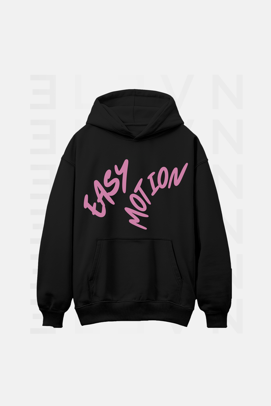 Hoddie Easy Motion Oversize | CIPHER