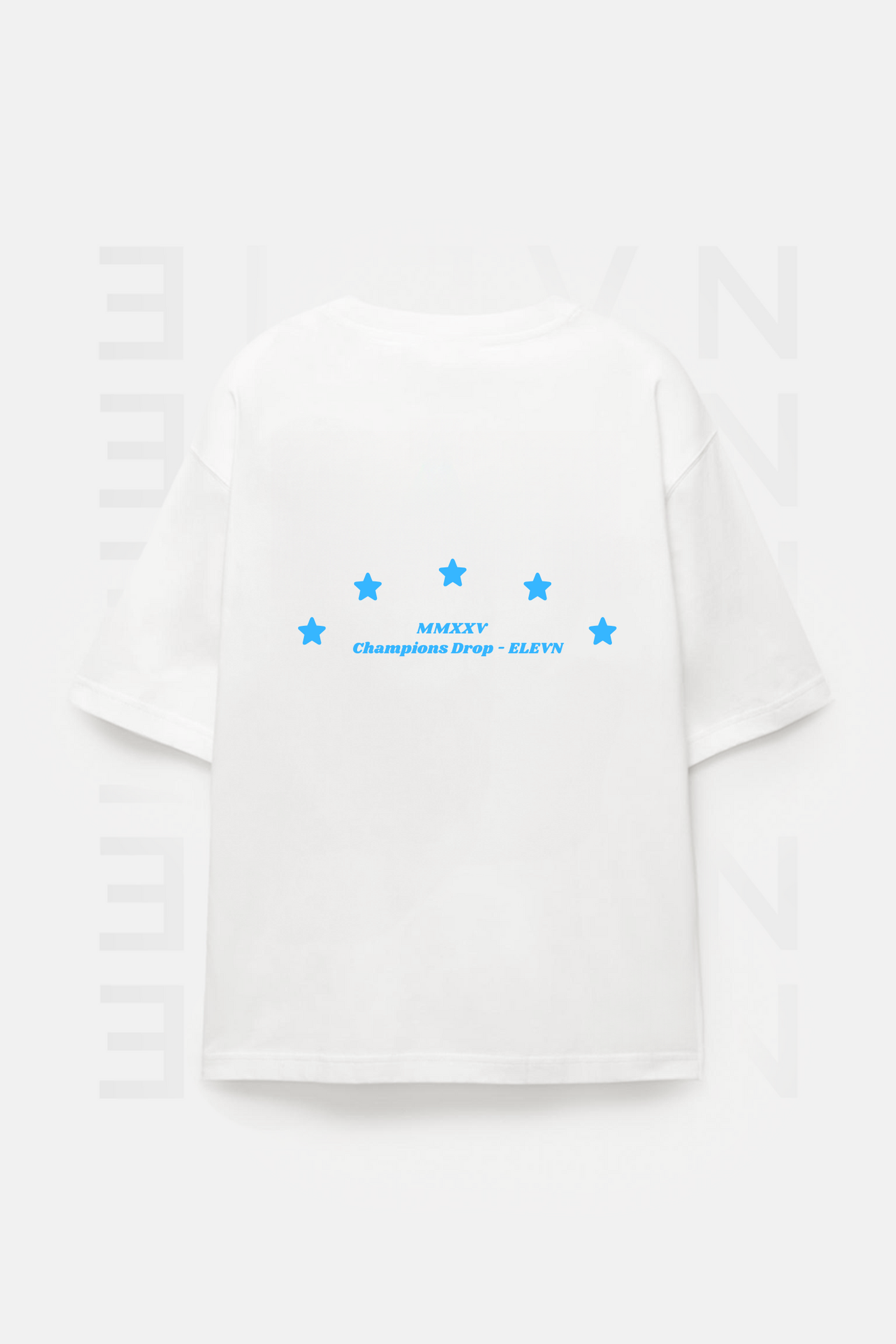 Polo GLORY FOREVER BoxyFit | CHAMPIONS