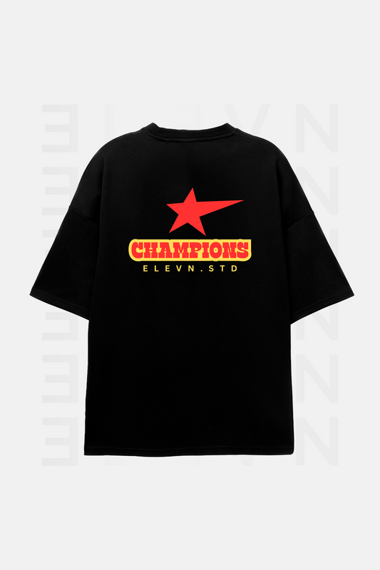 Polo CHAMPIONS LEGACY BoxyFit | CHAMPIONS
