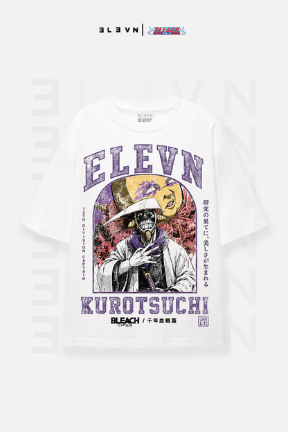 MAYURI KUROTSUCHI - TEE | BLEACH