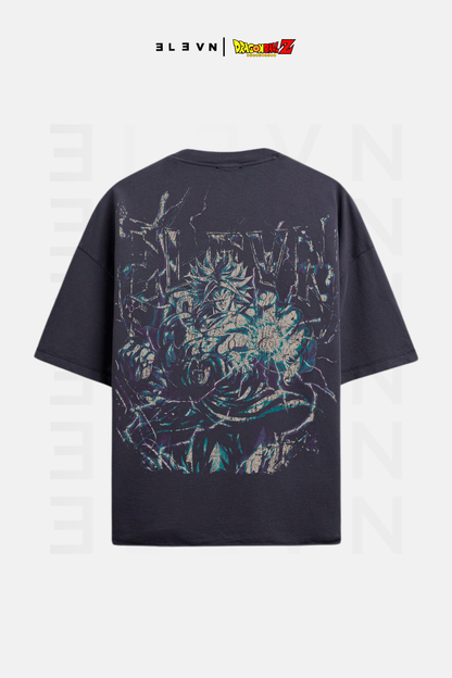BROLY RAGE UNLEASHED - TEE | DBZ