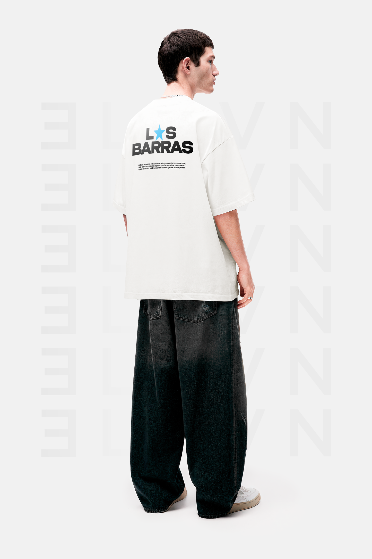Polo LAS BARRAS Oversize | ZERO