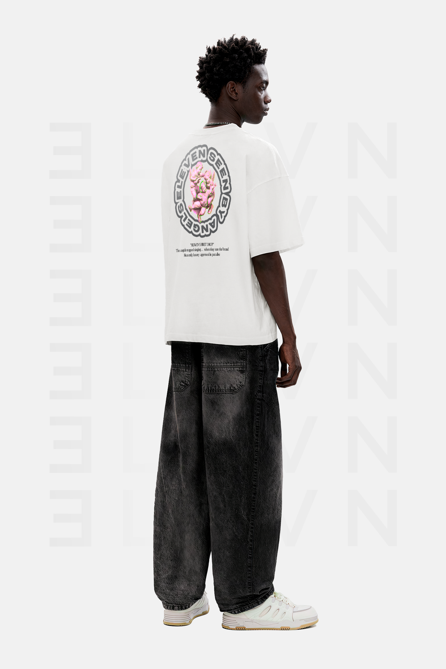 Polo ANGEL ELEVN BoxyFit | ZERO