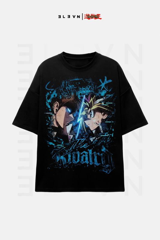 THE RIVALRY - TEE | YU-Gi-OH