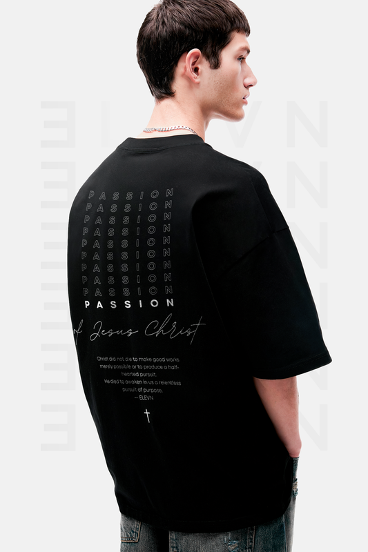 Polo PASSION OF CHRIST Oversize | ZERO
