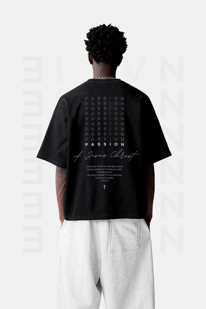 Polo PASSION OF CHRIST BoxyFit | ZERO