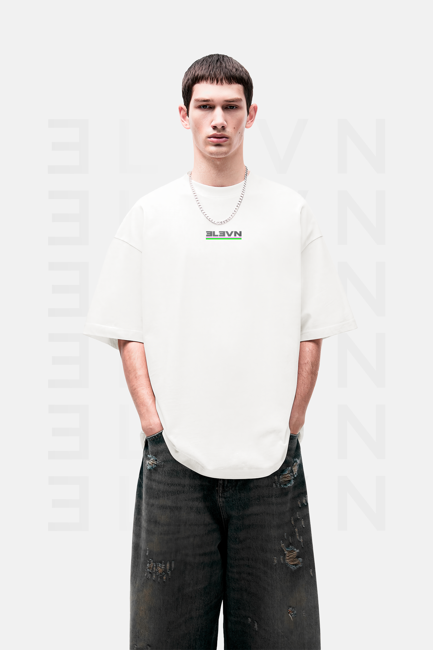 Polo ANGEL ELEVN Oversize | ZERO
