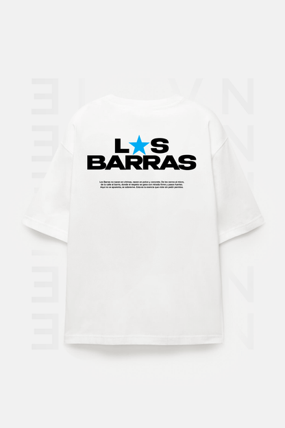 Polo LAS BARRAS BoxyFit | ZERO