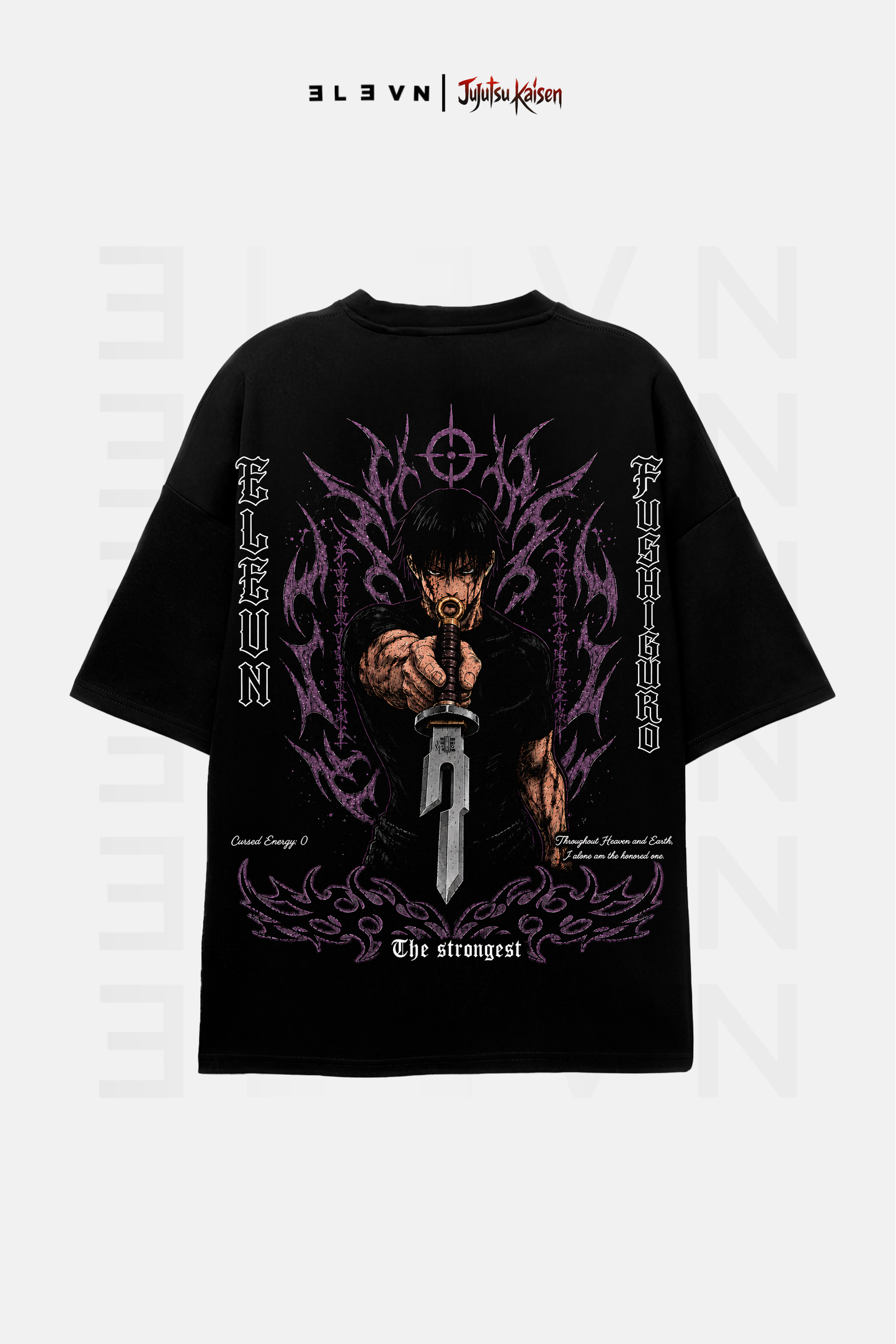 TOJI THE STRONGEST - TEE | JUJUTSU KAISEN