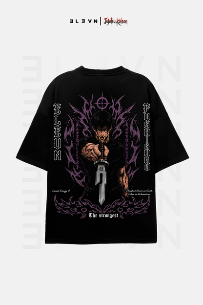 TOJI THE STRONGEST - TEE | JUJUTSU KAISEN