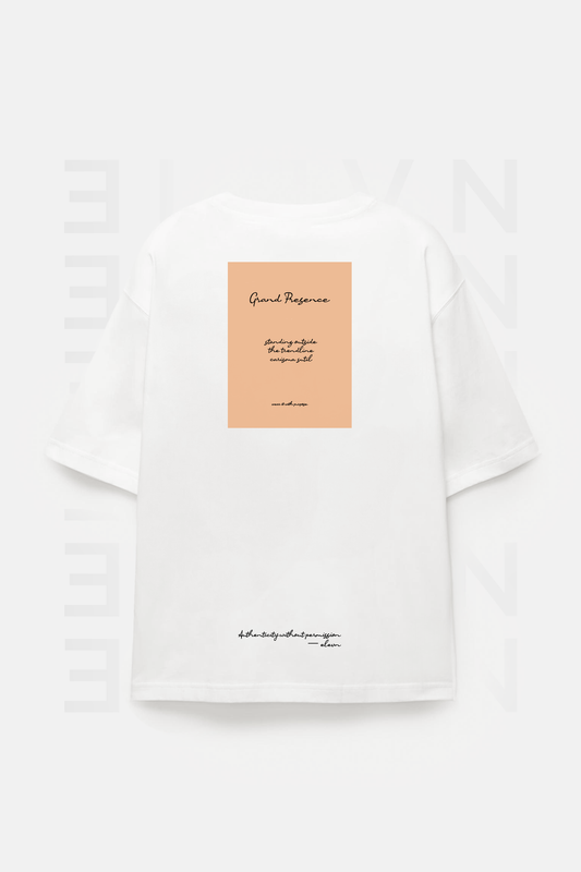 GRAND PRESENCE - TEE | ZERO