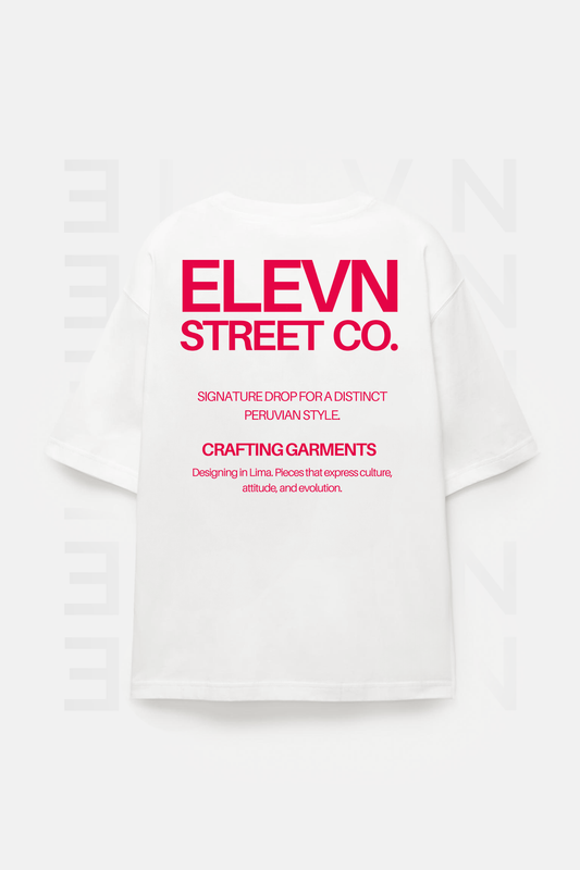 STREET CO. - TEE | ZERO