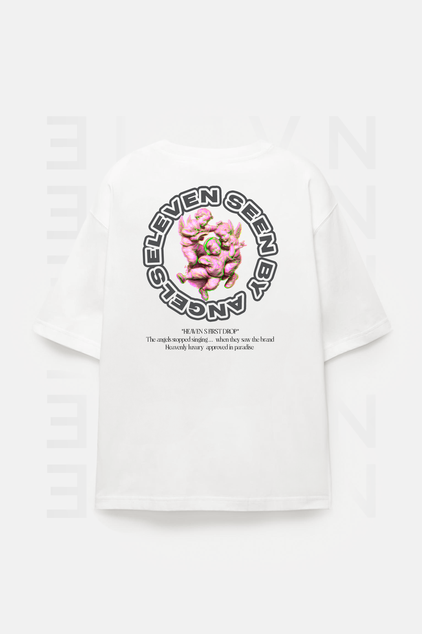 Polo ANGEL ELEVN BoxyFit | ZERO