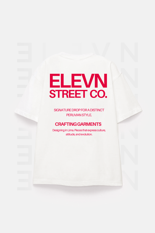 Polo STREET CO. Oversize | ZERO