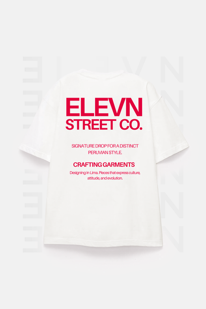 Polo STREET CO. Oversize | ZERO
