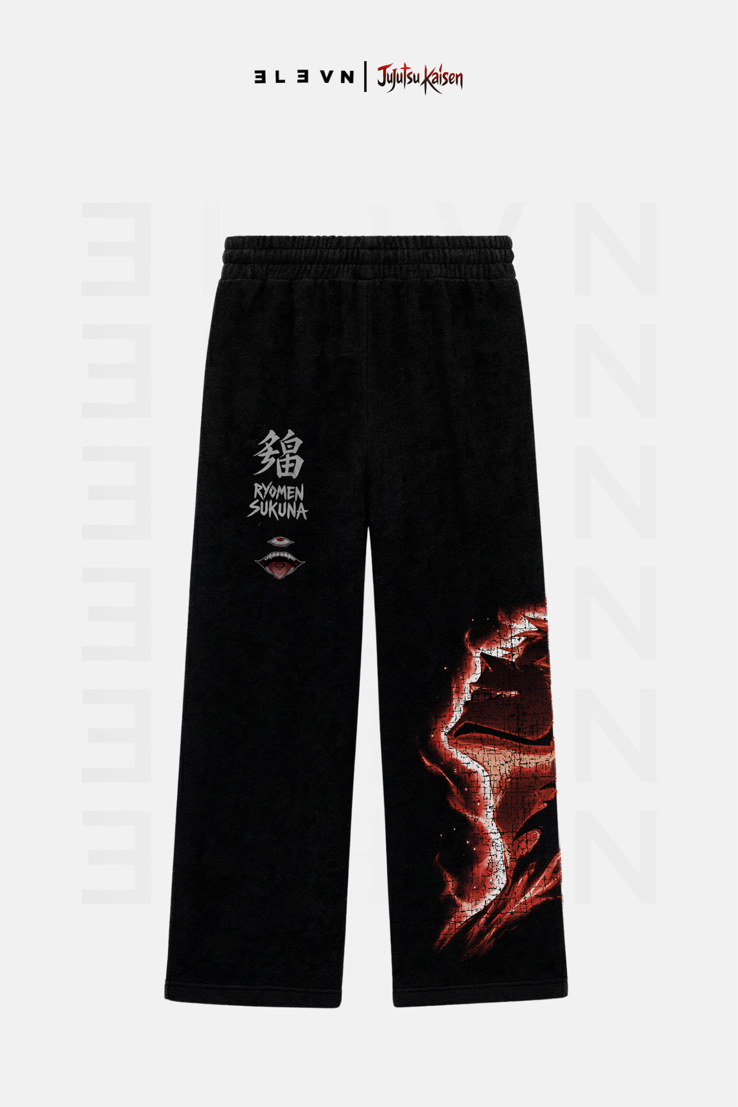 SUKUNA - PANTS |  JUJUTSU KAISEN
