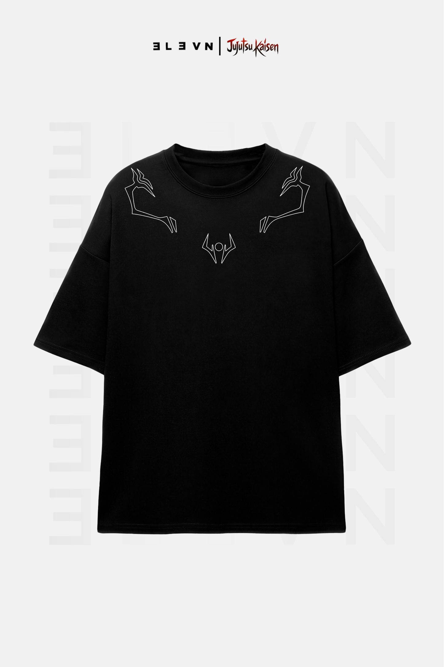 SUKUNA KING OF CURSES - TEE | JUJUTSU KAISEN