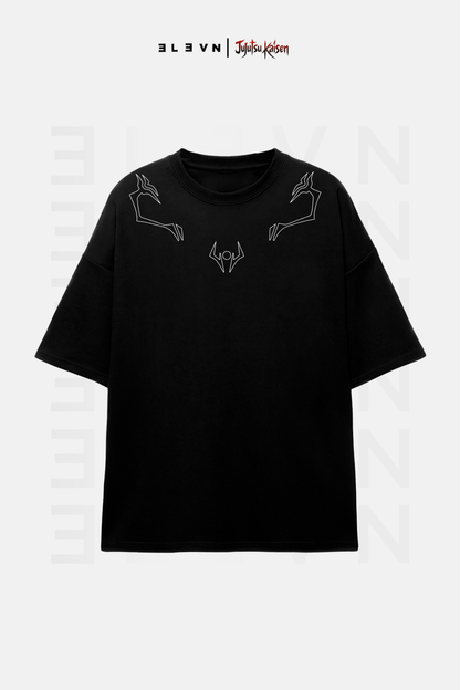 SUKUNA KING OF CURSES - TEE | JUJUTSU KAISEN