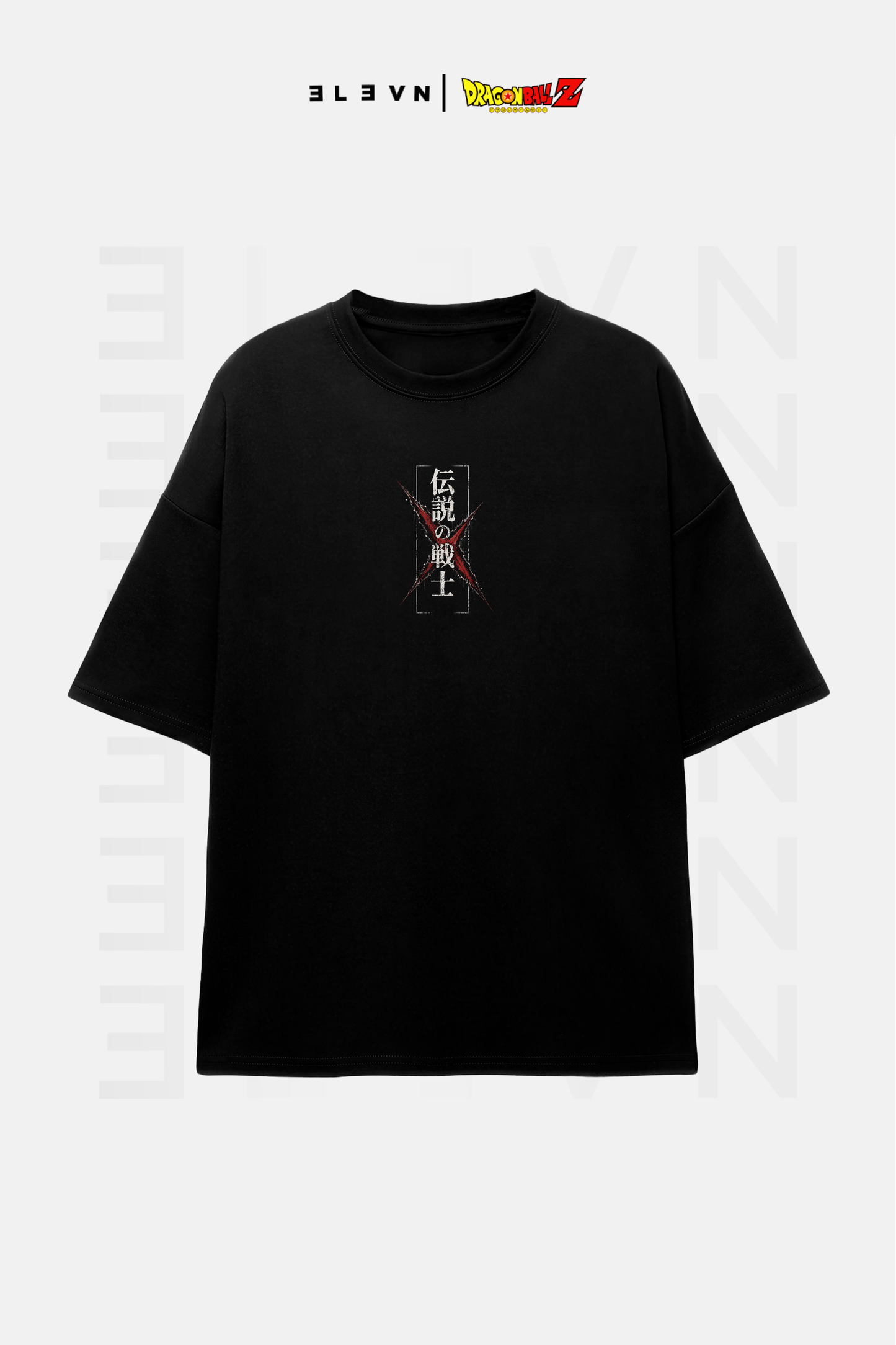 BARDOCK LAST REBELLION - TEE | DBZ