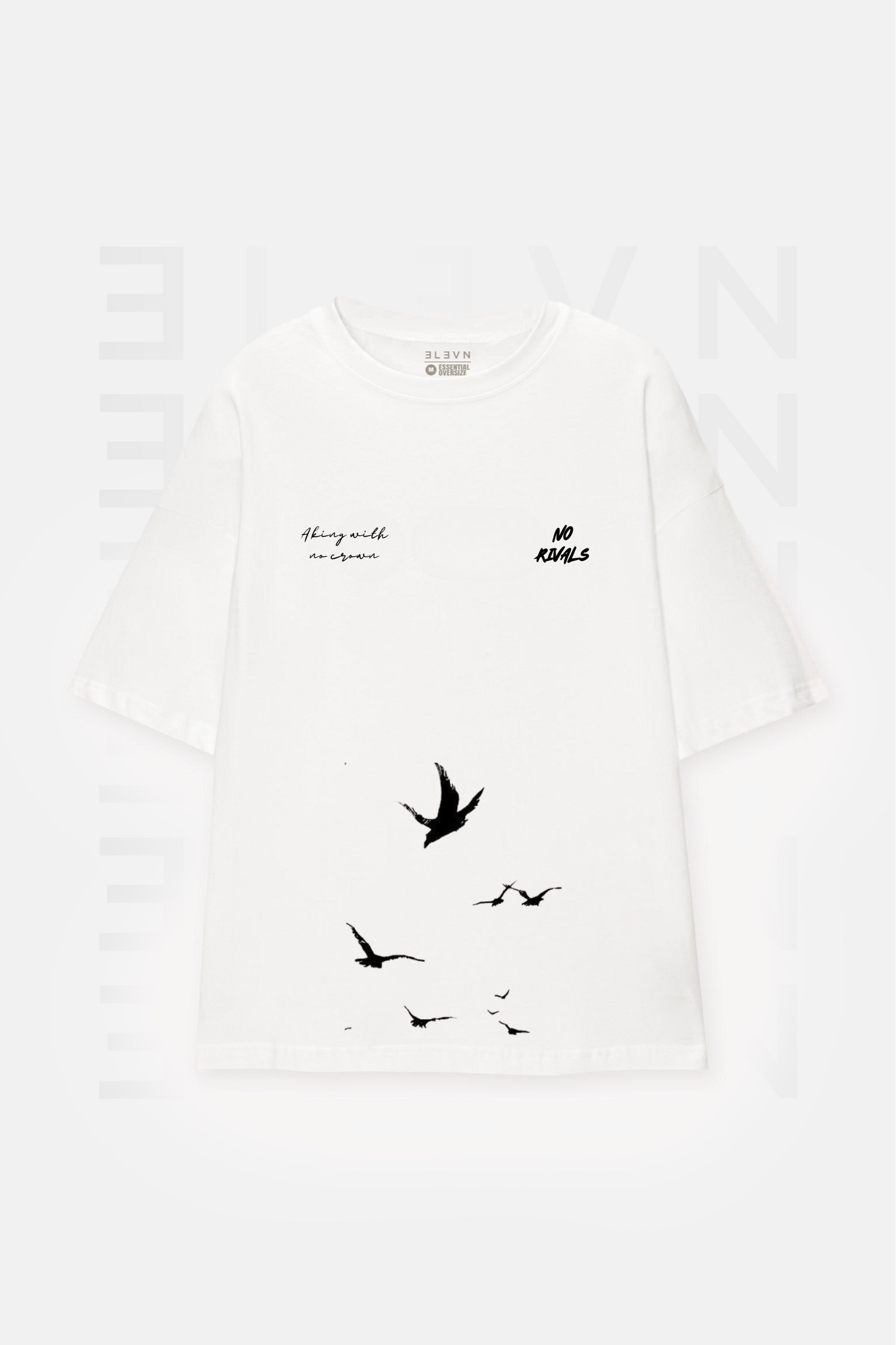 Polo NO RIVALS Oversize | CHAMPIONS