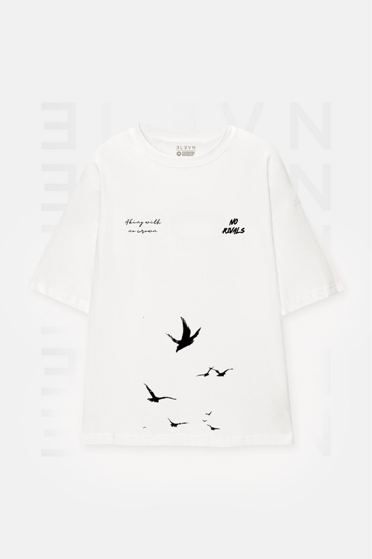 Polo NO RIVALS Oversize | CHAMPIONS