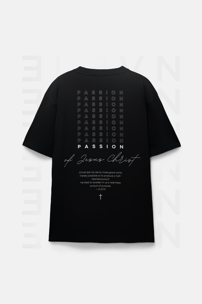 Polo PASSION OF CHRIST Oversize | ZERO