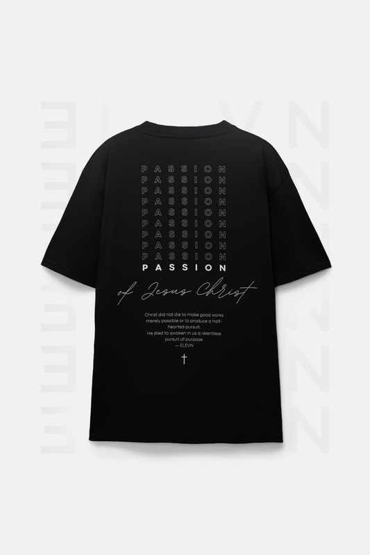 Polo PASSION OF CHRIST Oversize | ZERO
