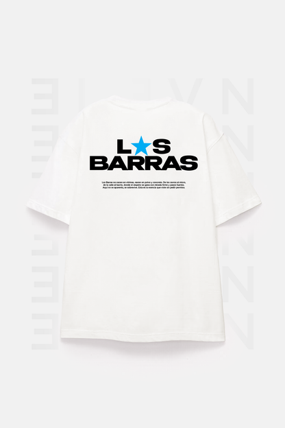 Polo LAS BARRAS Oversize | ZERO