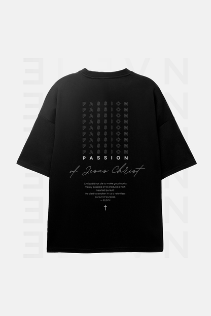 Polo PASSION OF CHRIST BoxyFit | ZERO