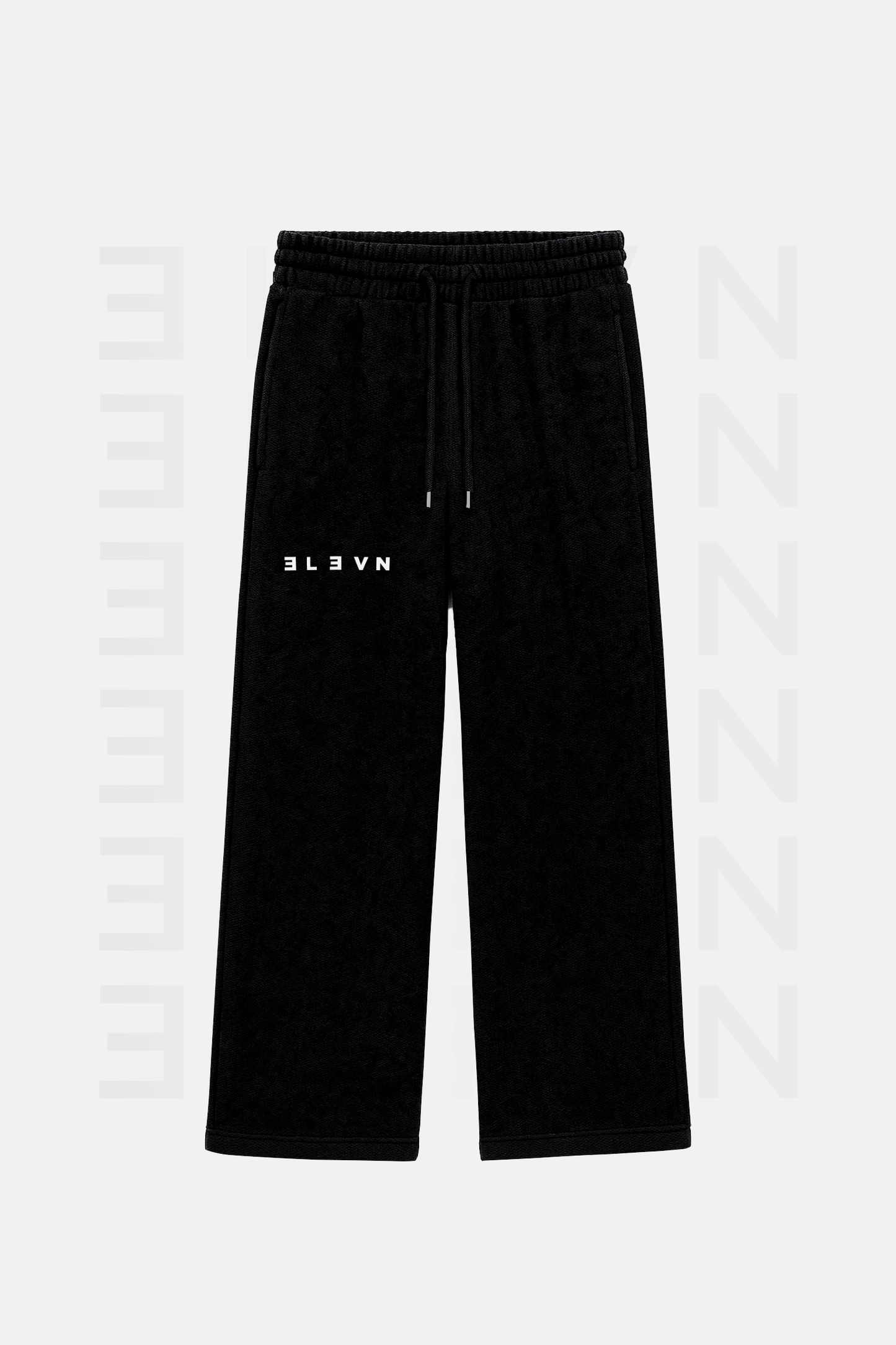 Pants Negro Oversize | CIPHER