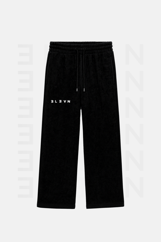 Pants Negro Oversize | CIPHER