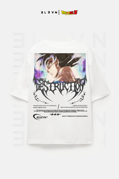 GOKU ULTRA INSTINCT - TEE | DBZ