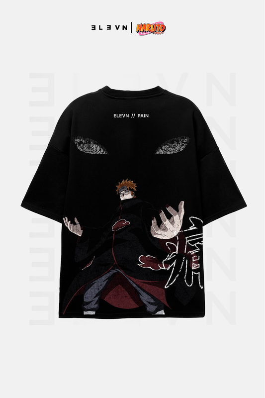 PAIN GOD COMPLEX - TEE | NARUTO