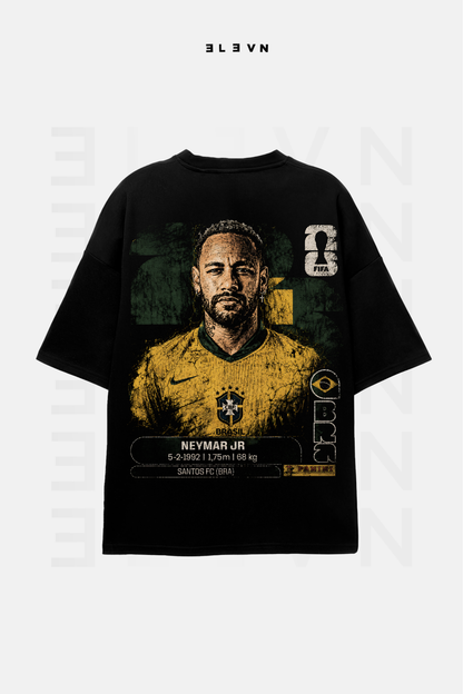NEYMAR JOGA BONITO - TEE  | WC26